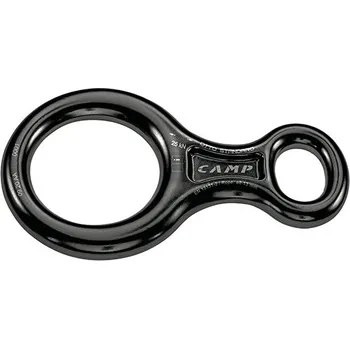 slaňovací osma CAMP Otto standard černá