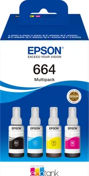 Originální Epson C13T664640