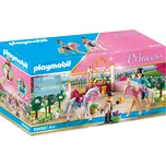 Playmobil Princess 70450 Výuka jízdy na…
