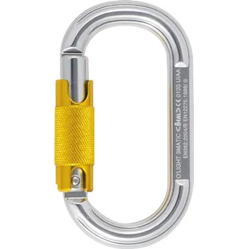 Jištění Karabina BEAL O Light 3 Matic