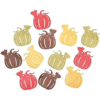 Dýně dřevěné 4 cm, 12 ks 3970