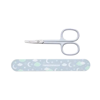Tweezerman Baby dětské nůžky s pilníkem + Dárek k nákupu