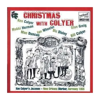 Zahraniční hudba CD Ken Colyer: Christmas With Colyer - Live 2016