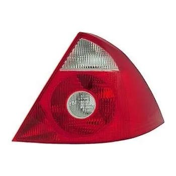 Osvětlení automobilu Zadní světlo VAN WEZEL 1829932