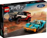 LEGO Speed Champions 76905 Ford GT…