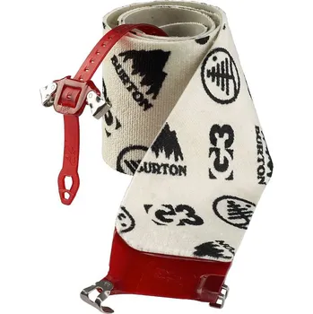 Příslušenství na snowboard pásy Burton Splitskin - No Color S