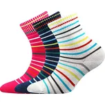 Kojenecké ponožky Boma Ruby mix Velikost: 18-20 (12-14)