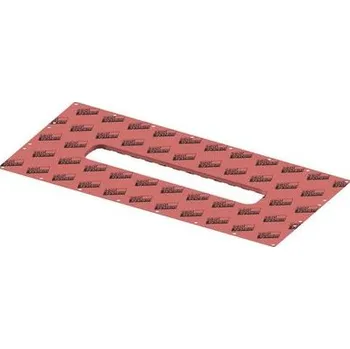 Odvodňovací žlab Tece Drainprofile Hydroizolační límec pro sprchový profil 675005