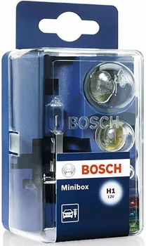 Autožárovka BOSCH Minibox 1987301102 H1 12V