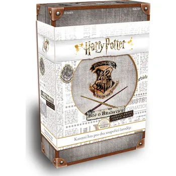 REXhry Harry Potter: Boj o Bradavice Obrana proti černé magii Desková hra REXhry Harry Potter: Boj o Bradavice Obrana proti černé magii