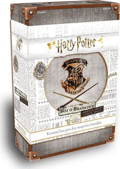 Desková hra REXhry Harry Potter: Boj o Bradavice Obrana proti černé magii