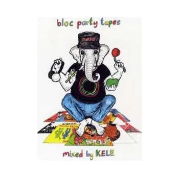 Zahraniční hudba CD Bloc Party: Tapes DIGI 2015 Digipack