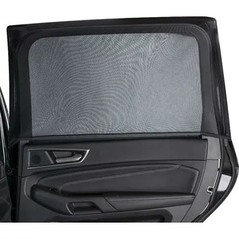 Stínítko do auta Sumex Protisluneční návleky na zadní okna auta 105 x 56 cm, velikost L