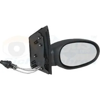 Auto zrcátko Vnější zpětné zrcátko VAN WEZEL 2910804