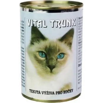 Vital-trunk katze 400g + AKCE 10 + 2 ks ZDARMA