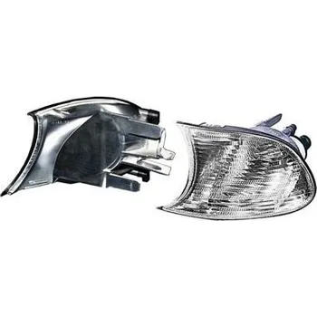 Osvětlení automobilu Blikač VAN WEZEL 0647907