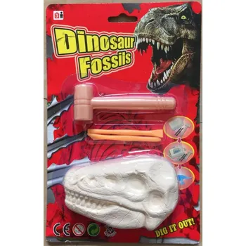 Hračka na písek Mac Toys Dinosauří Fosilie