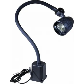 Stojací lampa Halogenová lampa VHL-50FT na 220V trafo 12V