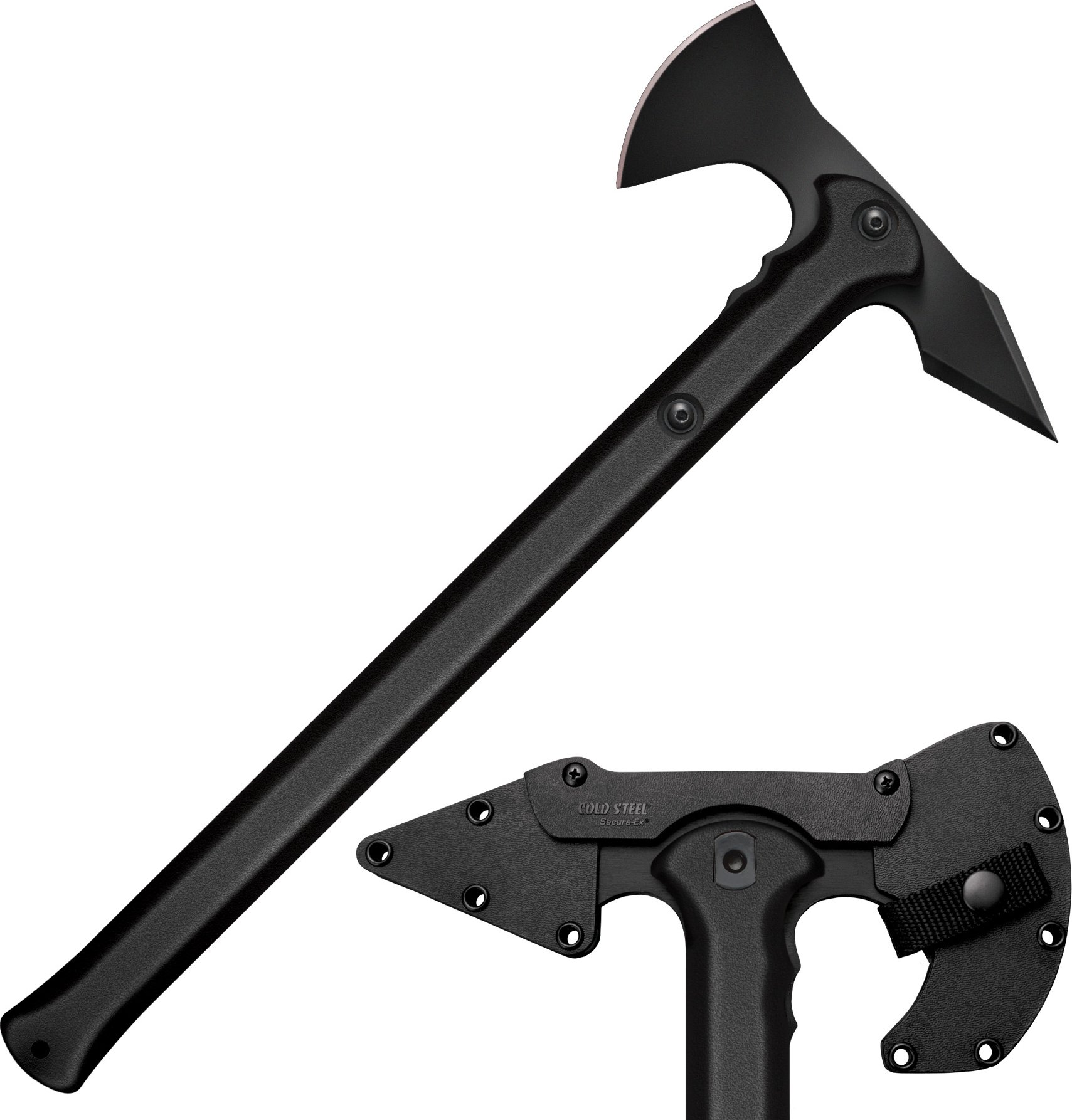 Trench Hawk Vrhací Sekera COLD STEEL Trench Hawk