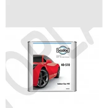 Lak na dřevo Baslac 40-510 AMBIENT CLEAR VOC - bezbarvý lak, 2L