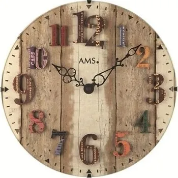 Hodiny Nástěnné hodiny 9423 AMS 30cm