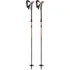 Nordic walkingová hůl LEKI Tour Stick Vario Carbon 6432705 115-135 cm