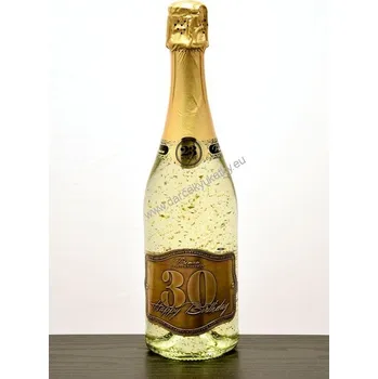 Víno Víno se zlatem 0,75L- K 30. narozeninám
