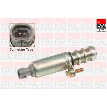 Motor automobilu Řídicí ventil, seřízení vačkového hřídele FAI AutoParts OCV003