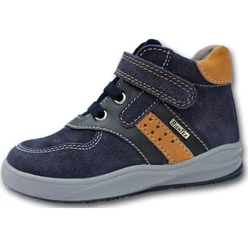 Chlapecké polobotky RICHTER Celoroční dětské boty RICHTER, model 1357-8111-7201 Velikost dětských bot: 27