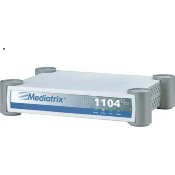 IP ústředna DANAPO VoIP brána, telefonní ústředna Mediatrix 1104 - 4 porty