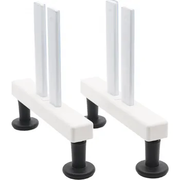 Věšák Kovový stojan na nožičkách