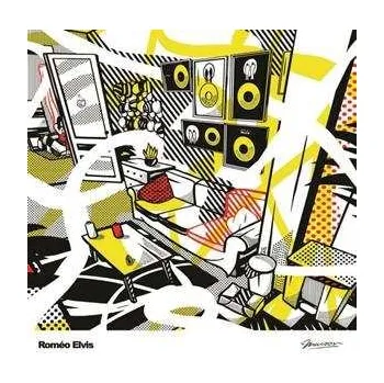 Zahraniční hudba LP Roméo Elvis: Maison 2020
