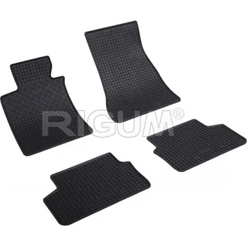 autokoberec Gumové koberce RIGUM - BMW 5 G30,G31 17-