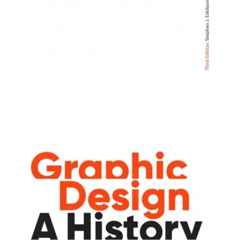 Umění Graphic Design, Third Edition – Stephen J Eskilson (EN)