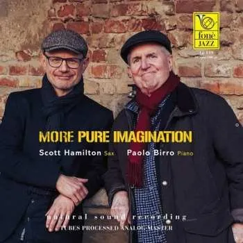 Zahraniční hudba LP Scott Hamilton: More Pure Imagination LTD 2020 180g Natural Sound Recording Limited Edition Vinyl