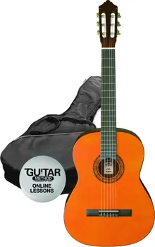 Klasická kytara Ashton SPCG34L AM pro leváky