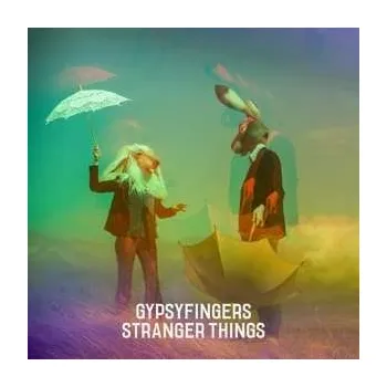 Zahraniční hudba LP GypsyFingers: Stranger Things 2018 Gatefold Vinyl