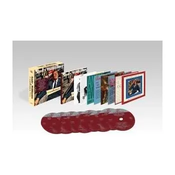 Zahraniční hudba 8CD Andy Williams: The Cadence Albums 2020 Box Set