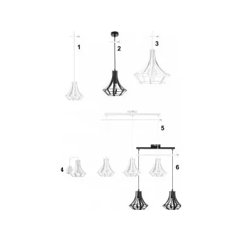 Bodové svítidlo Sigma Sig-30921