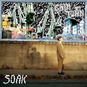 Zahraniční hudba CD SOAK: Grim-Town 2019