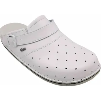 Dámské sandále Sandály Peon AB/505-5 bílé Velikost: 41