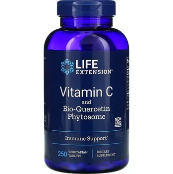 Life Extension Vitamin C + Bio-Quercetin Phytosome