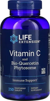 Life Extension Vitamin C + Bio-Quercetin Phytosome