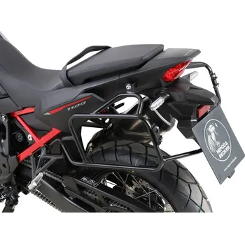 Zavazadlo na motocykl Hepco Becker Držáky bočních kufrů CRF1100L 19-