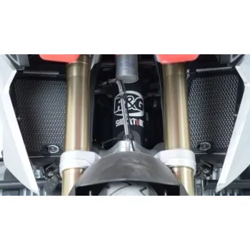 Zavazadlo na motocykl R&G Racing Kryt chladiče R1200GS LC