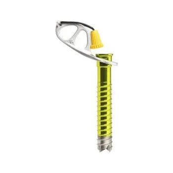 Šroub do ledu Black Diamond Ultralight Ice Screw 16 cm