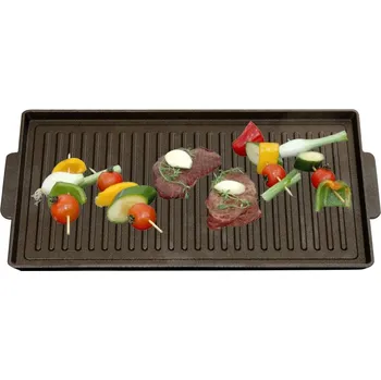 Litinová grilovací deska pro všechny druhy dvouvařičů HPV