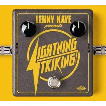 Zahraniční hudba 2CD Various: Lenny Kaye Presents Lightning Striking 2021 2CD