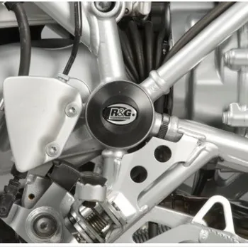 Zavazadlo na motocykl R&G Racing Krytka šroubu R1200GS