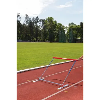 Polanik Překážka sklopná tréninková s pružinou 68-106 cm PP-180